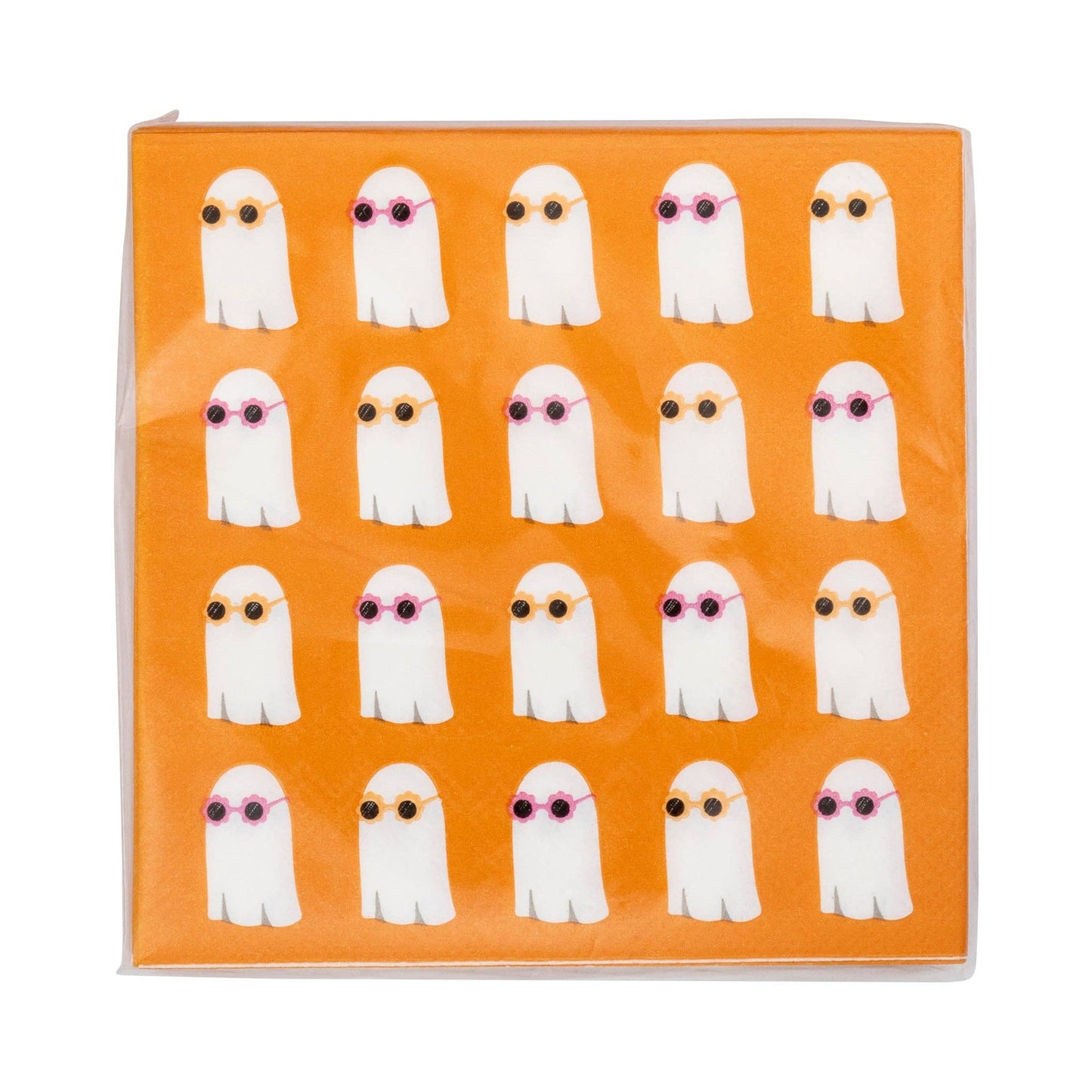 Cool Ghosts Cocktail Napkins