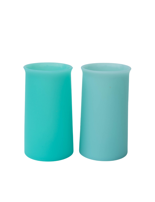 Pavone | Stegg | Silicone Unbreakable Highball Glasses