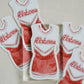 Alabama Cheerleader Uniform Sticker