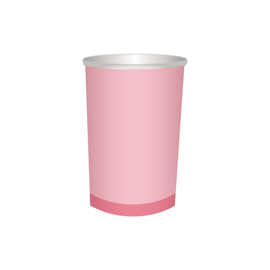 Petal Pink Signature Cups