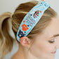 Auburn University Beaded Headband