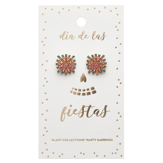 Dia De Las Fiestas Earrings