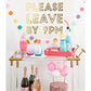 Party Cocktail Shaker Set