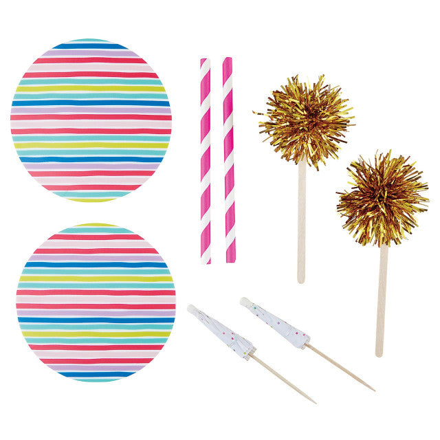 Party Cocktail Shaker Set