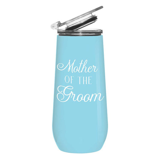 Mother of the Groom Insulated Champagne Tumbler