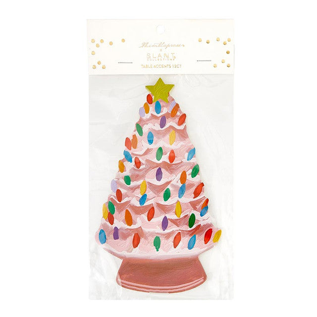 Table Accent: Christmas Tree