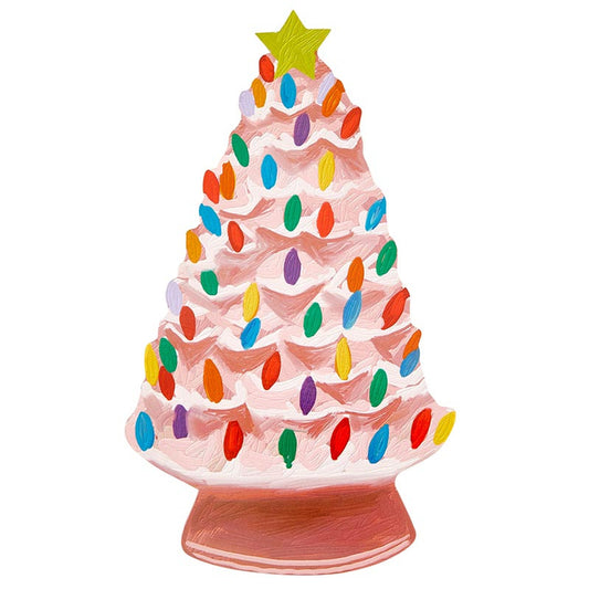 Table Accent: Christmas Tree