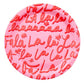 9" Plates: Falala