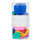 Cake Stand Filler: Pink, Blue, Yellow, & Purple