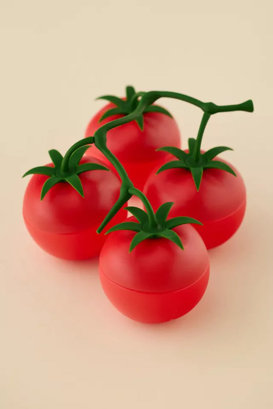 Italian Summer Vine Ripened Tomato Shot Glasses (Set of 4)
