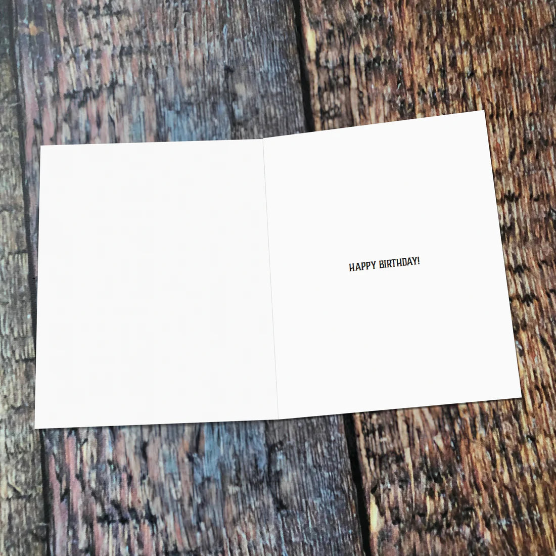 "Another Birthday Down..." Greeting Card