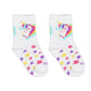 Unicorn Kids Crew Socks