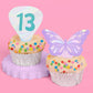 I'm the Problem Cupcake Toppers (Set of 24)