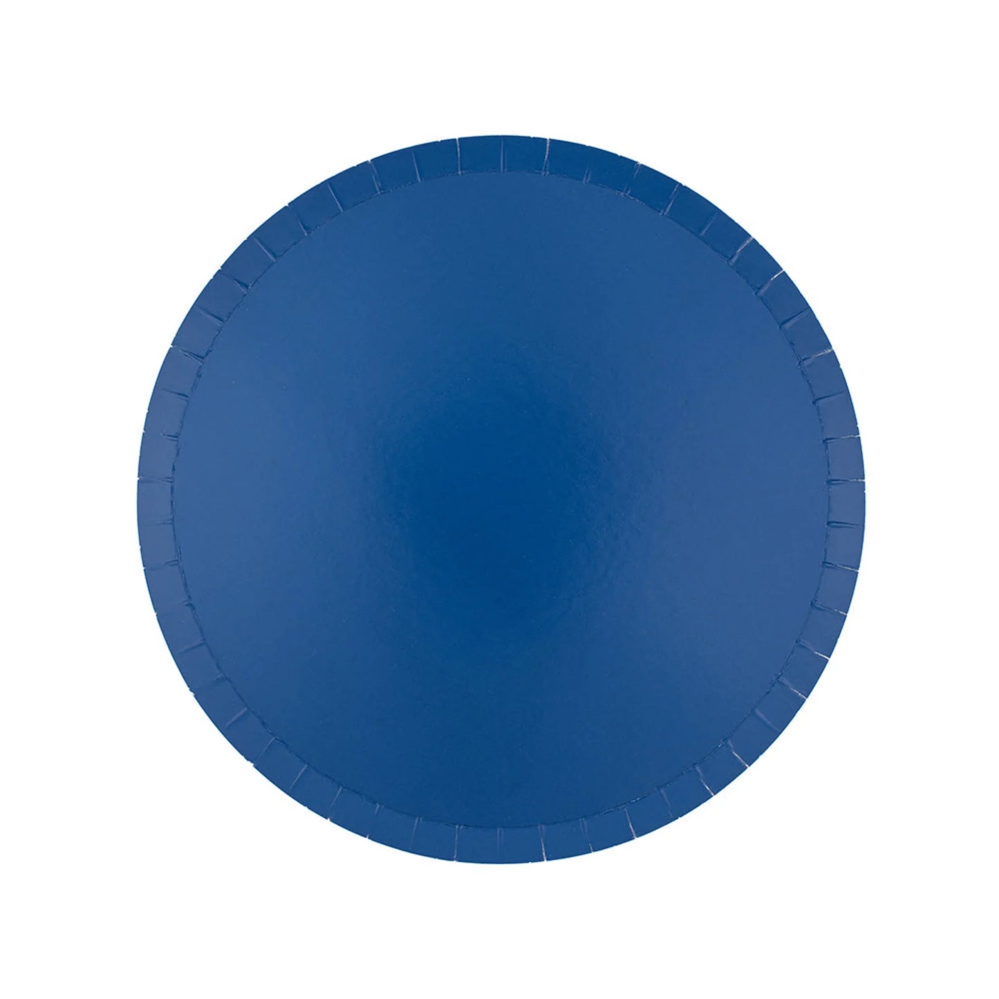 Midnight Blue Dessert Plates