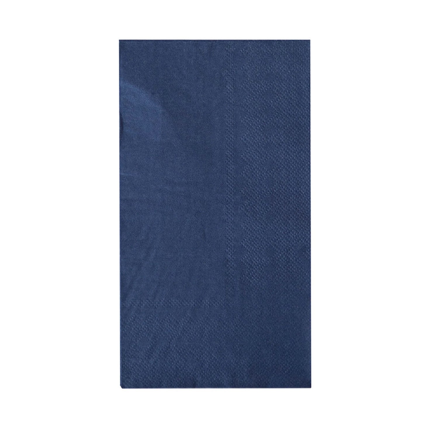 Midnight Blue Guest Napkins