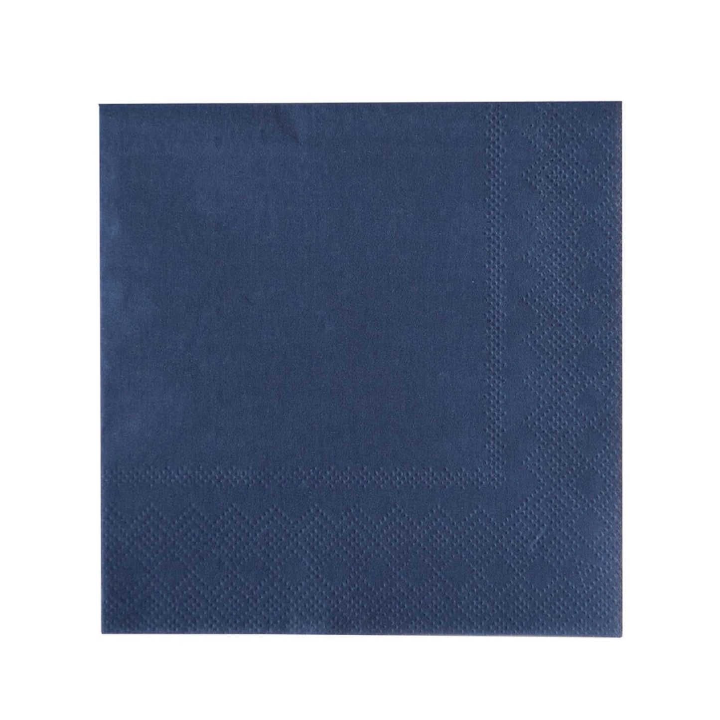 Midnight Blue Large Napkins
