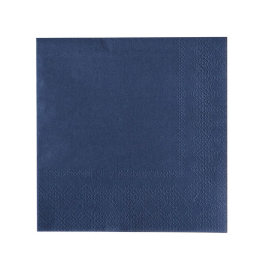 Midnight Blue Large Napkins