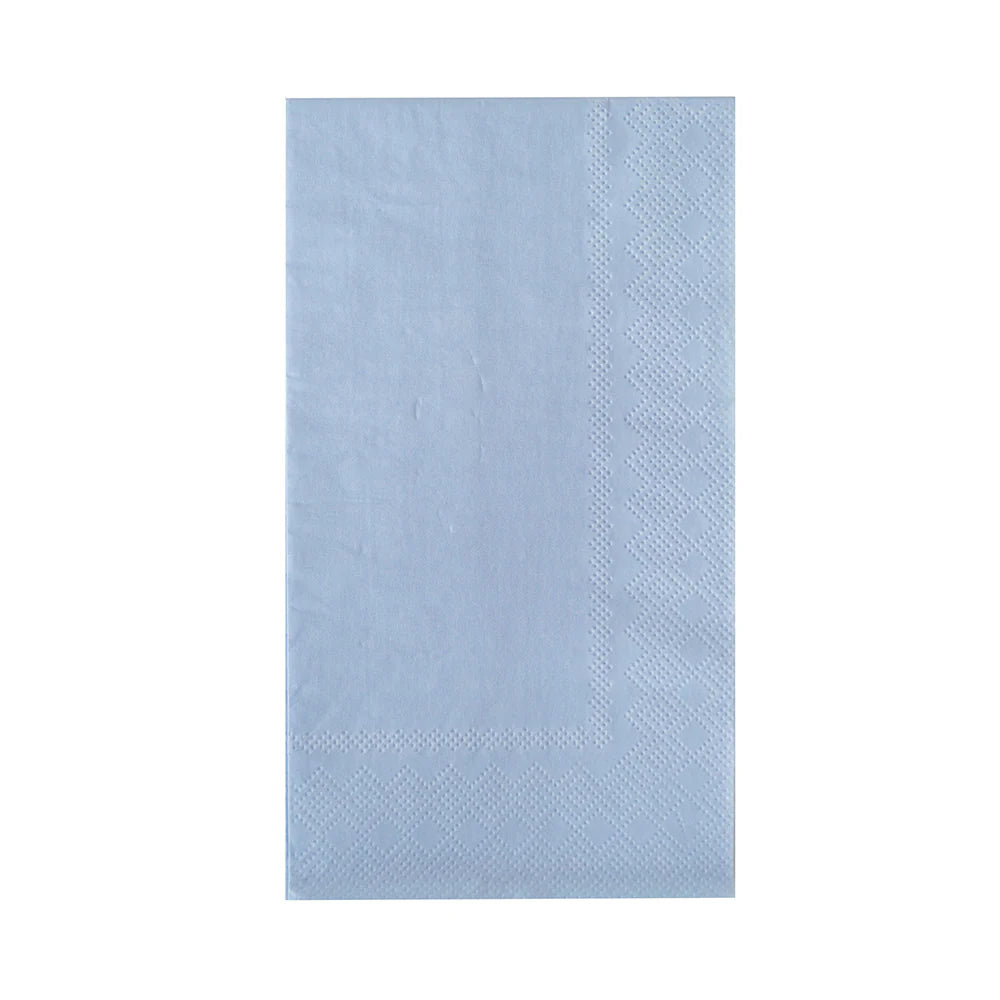 Wedgewood Blue Guest Napkins