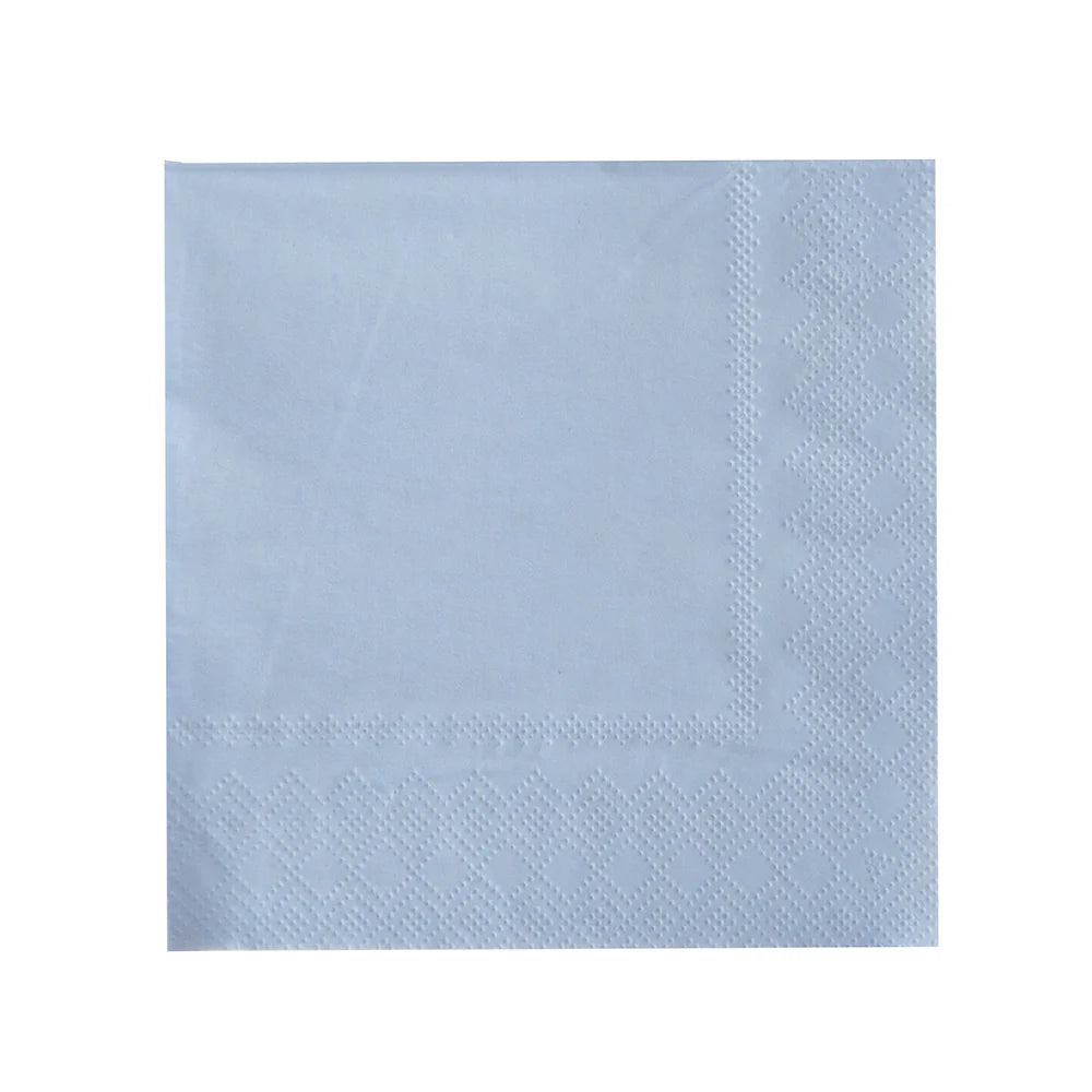 Wedgewood Blue Large Napkins - Thumbnail 2