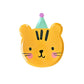 Little Celebrations Tiger Plates