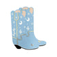 Yeehaw Boot Sticker + Sketch Book