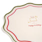 Birthday Icon Party Plates