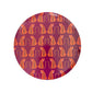 Jungle Animals Jaguar Dinner Plates