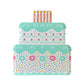 It's a Birthday Cake Large Plates/Platters
