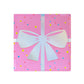 It's a Birthday Gift Large Plates (Mixed Pack: Pink & Blue)