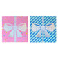 It's a Birthday Gift Large Plates (Mixed Pack: Pink & Blue)