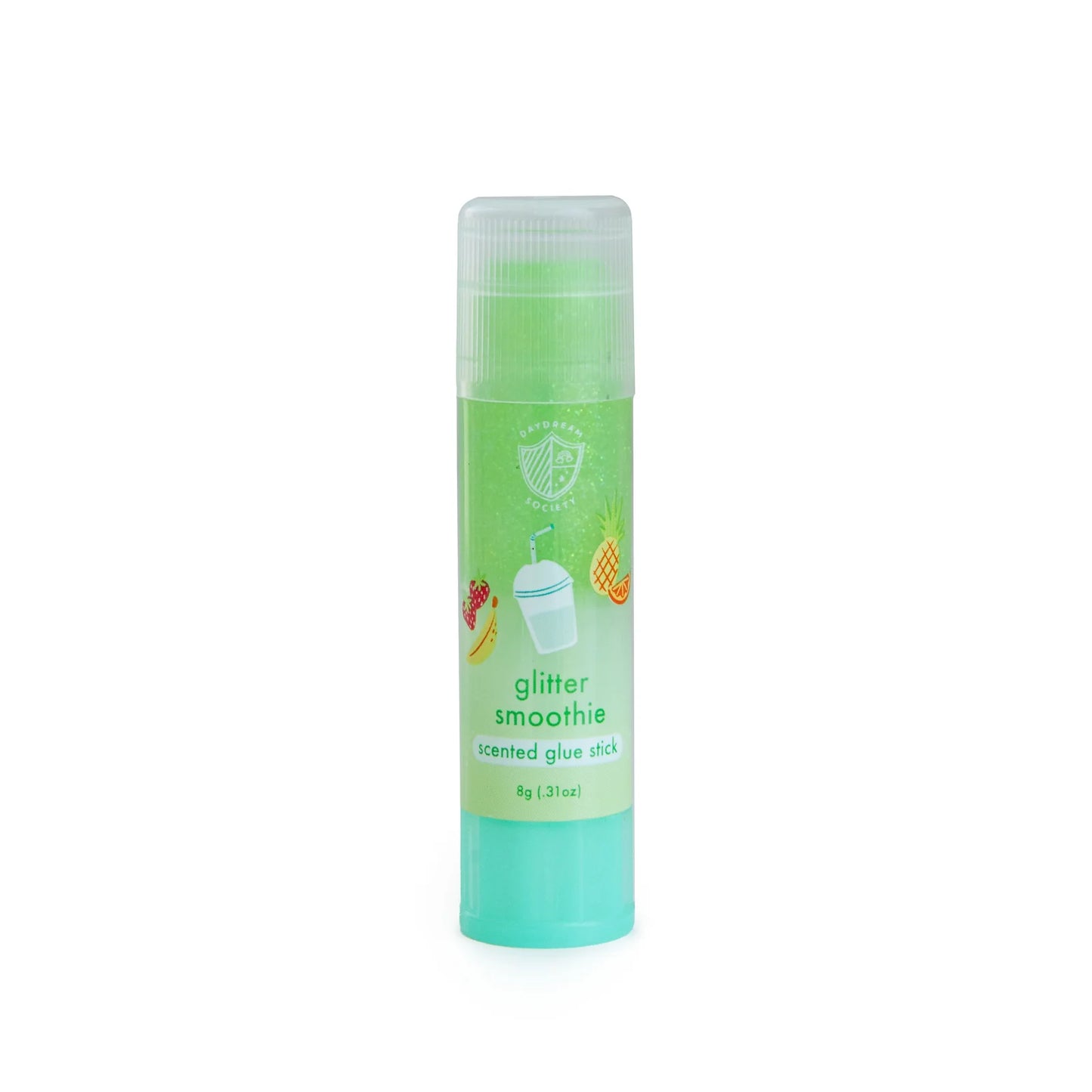 Glitter Smoothie Glue Sticks (Multiple Color Options)