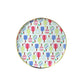 Pickleball Social Club Dessert Plates