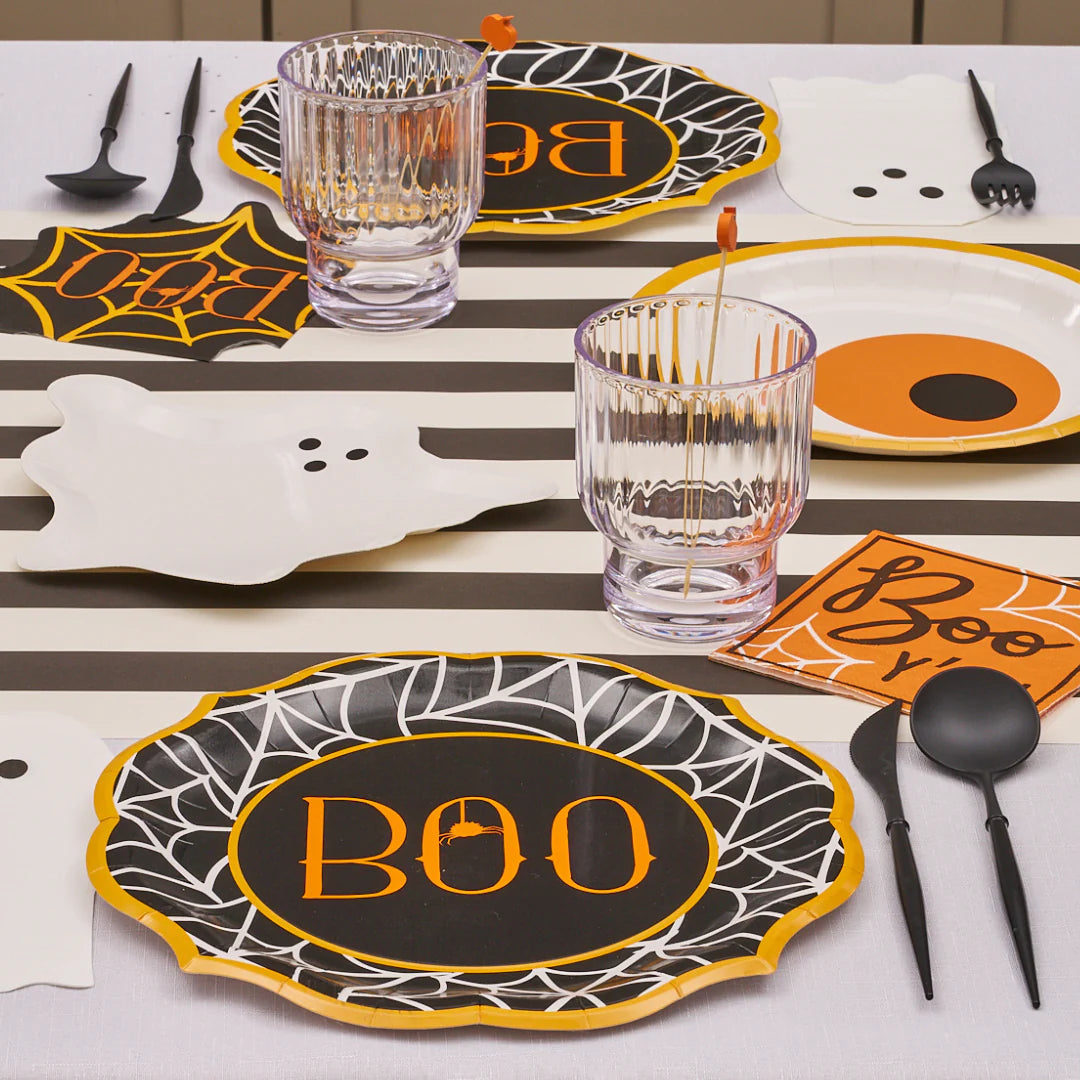 Boo Treats Dinner Plates