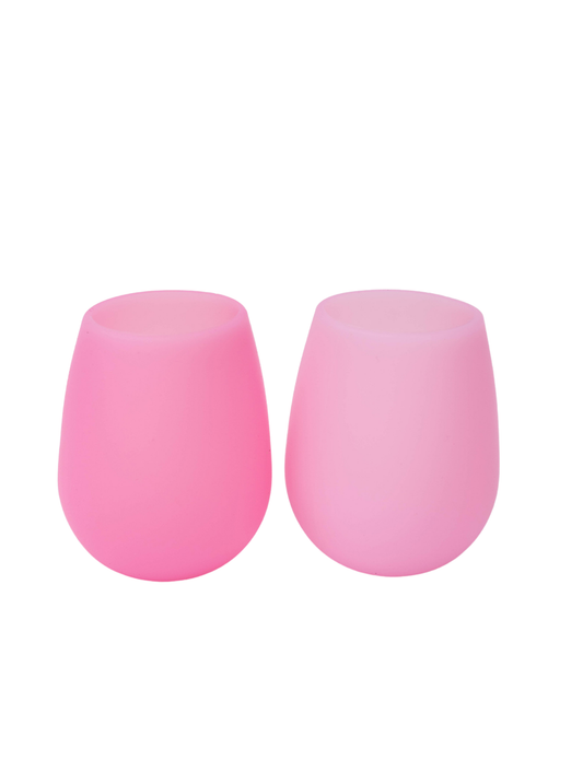 Petalo | Fegg | Silicone Unbreakable Wine Glasses