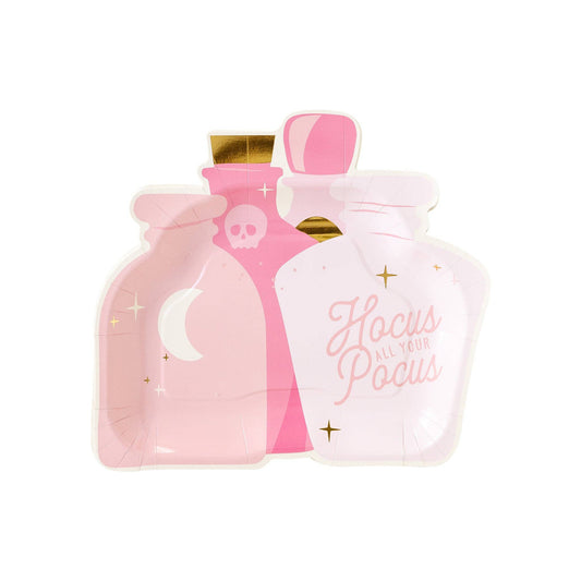 Pink Potion Shaped