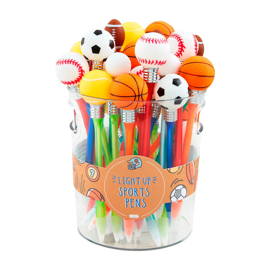 Sports Light-Up Pens (Multiple Styles Available)