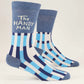"The Handy Man" Men's Socks