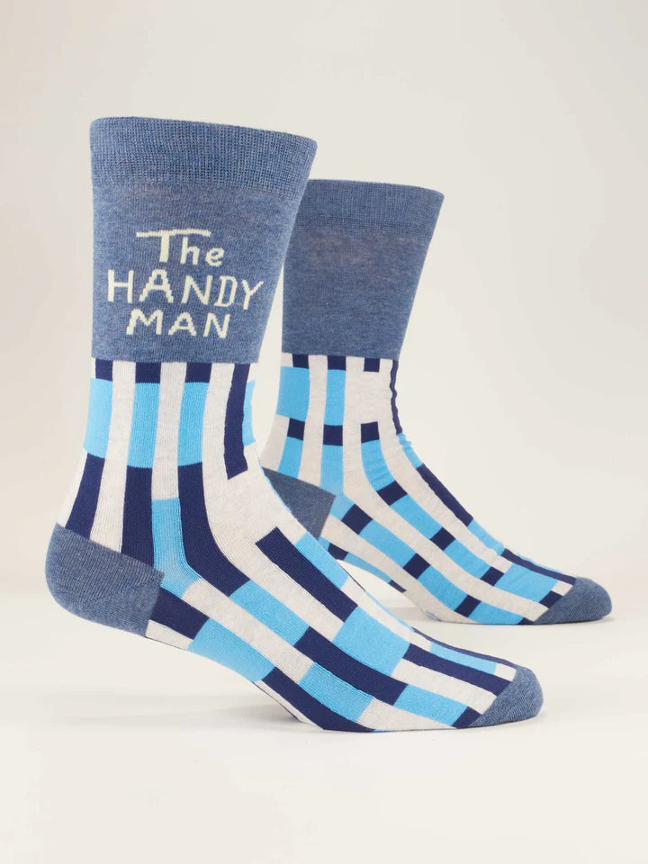 "The Handy Man" Men's Socks