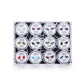 Crystal Spider Stud Earrings (Multiple Color Options)