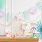 Jumbo Sea Shell Banner