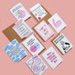Greeting Card: Mother Unlike Any Other Card
