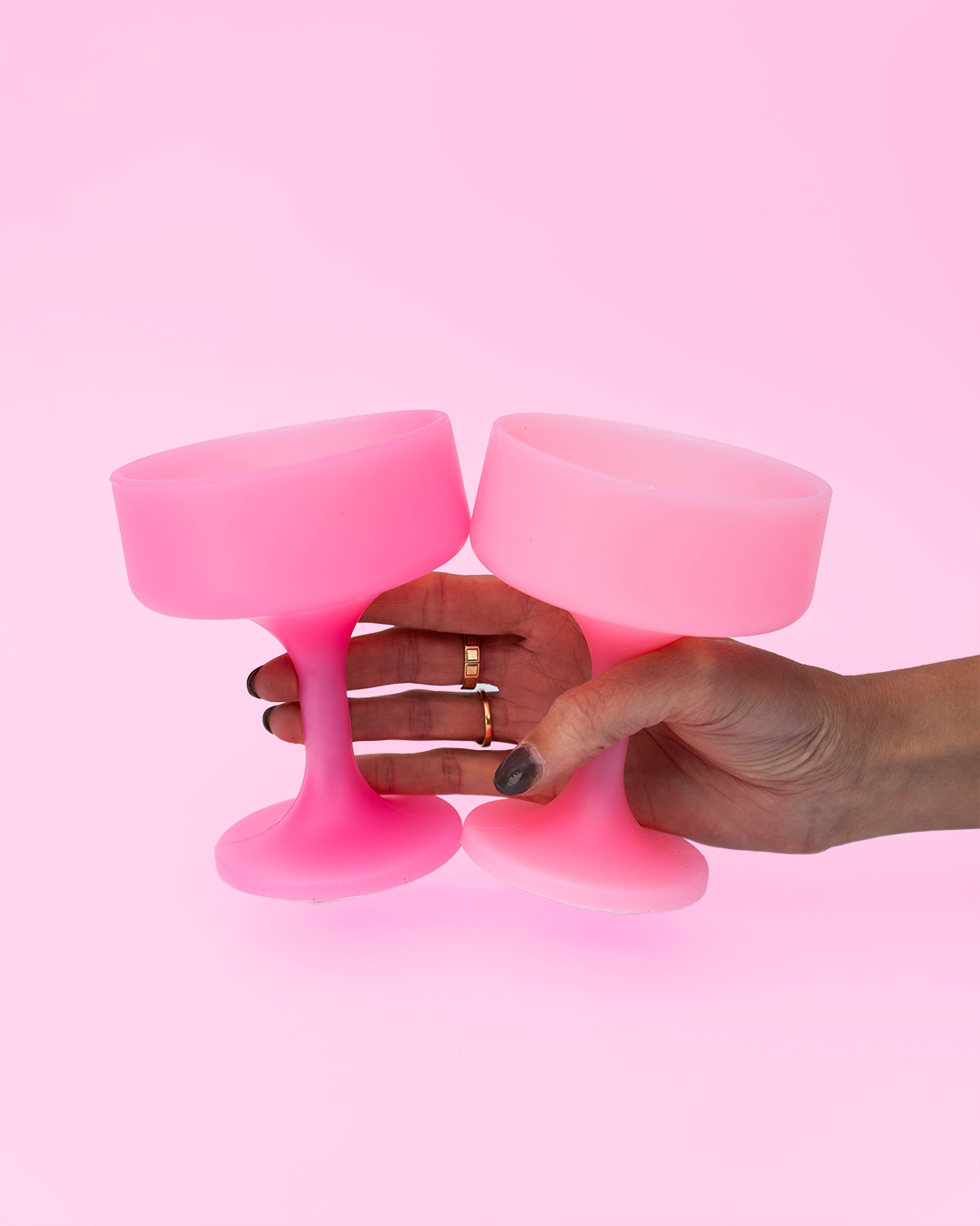 Petalo | Mecc| Silicone Unbreakable Cocktail Glasses