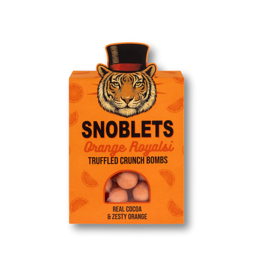 Orange Royale Snoblets (4.5oz)