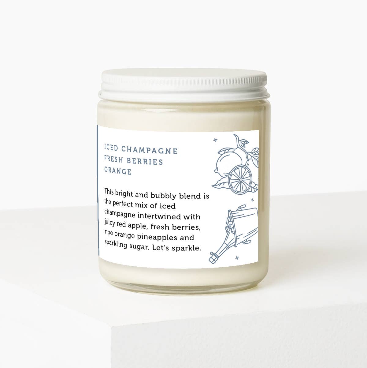 In My Eras Tour Era Candle (8oz Jar)