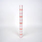 Paper Table Runner: Pink and Gold Stripe