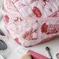 The University of Alabama Make-Up Toiletry Bag