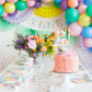 Say Everything Garland Set: Gold Foil