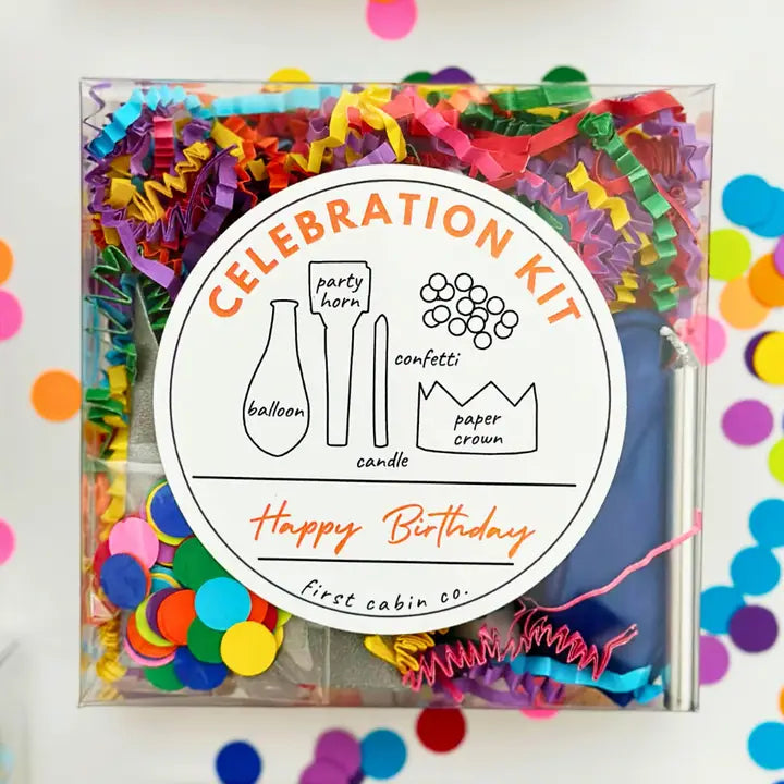 Birthday Celebration Kit