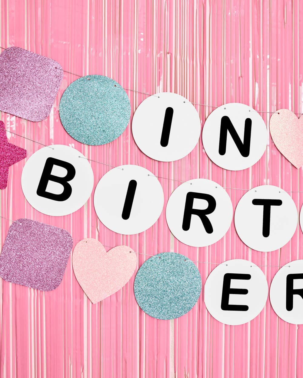 Swiftie Birthday Era Banner