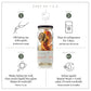 Grapefruit Blush Cocktail Infusion Jar